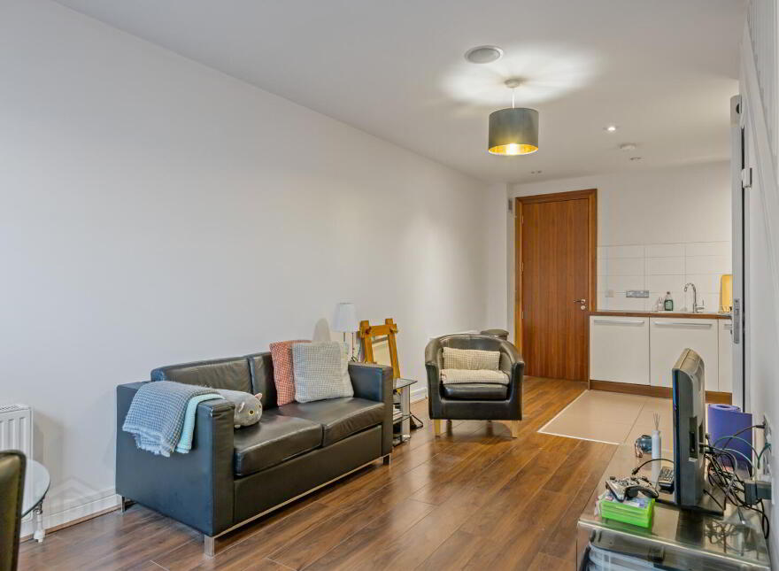 Apartment 9.06 The Arc 2I Queens Road, Belfast, BT3 9FL