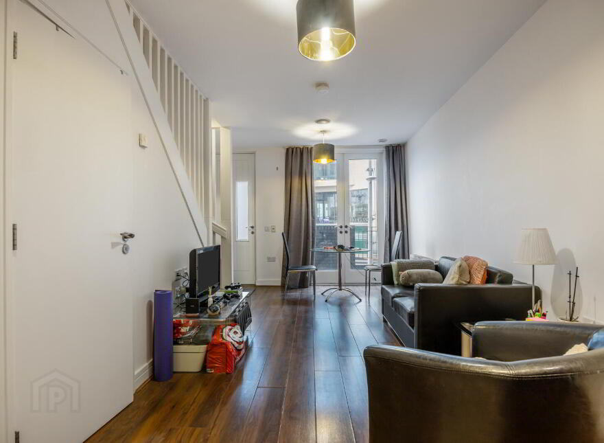 Apartment 9.06 The Arc 2I Queens Road, Belfast, BT3 9FL