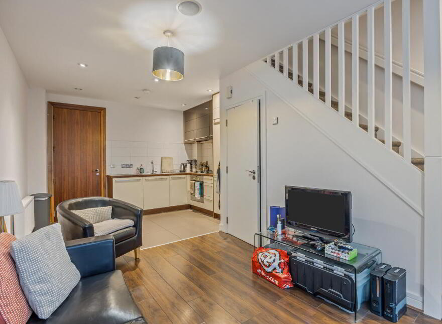Apartment 9.06 The Arc 2I Queens Road, Belfast, BT3 9FL