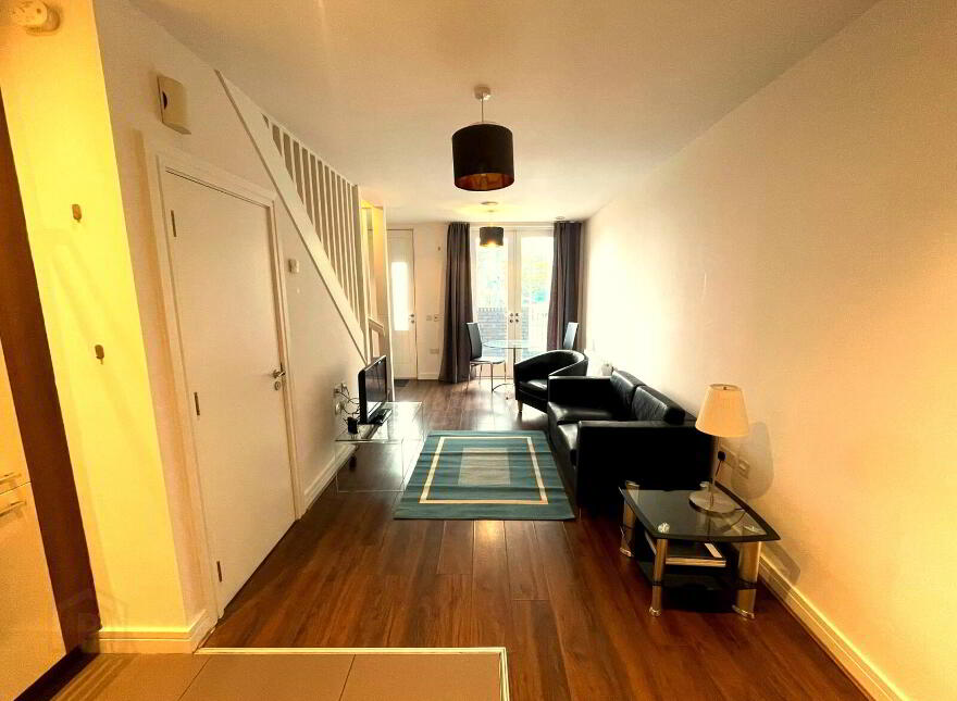 Apartment 9.06 The Arc 2I Queens Road, Belfast, BT3 9FL