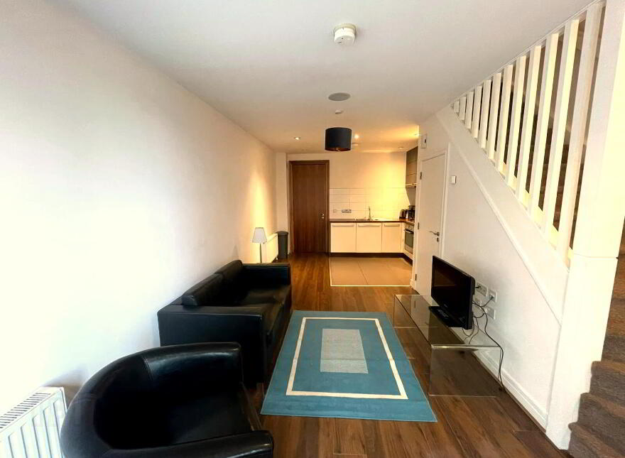 Apartment 9.06 The Arc 2I Queens Road, Belfast, BT3 9FL