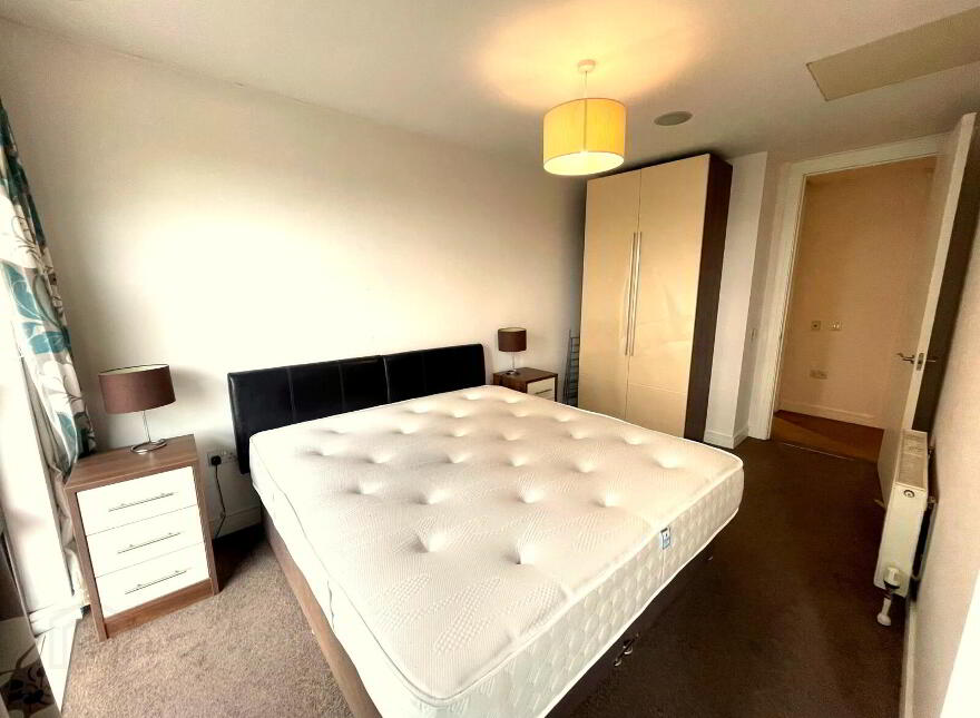 Apartment 9.06 The Arc 2I Queens Road, Belfast, BT3 9FL