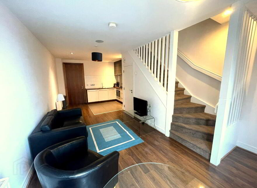 Apartment 9.06 The Arc 2I Queens Road, Belfast, BT3 9FL