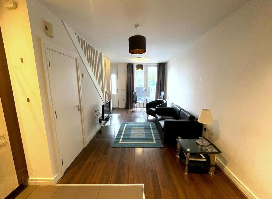 Apartment 9.06 The Arc 2I Queens Road, Belfast, BT3 9FL
