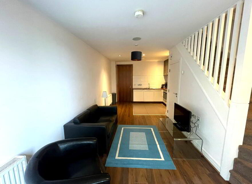Apartment 9.06 The Arc 2I Queens Road, Belfast, BT3 9FL