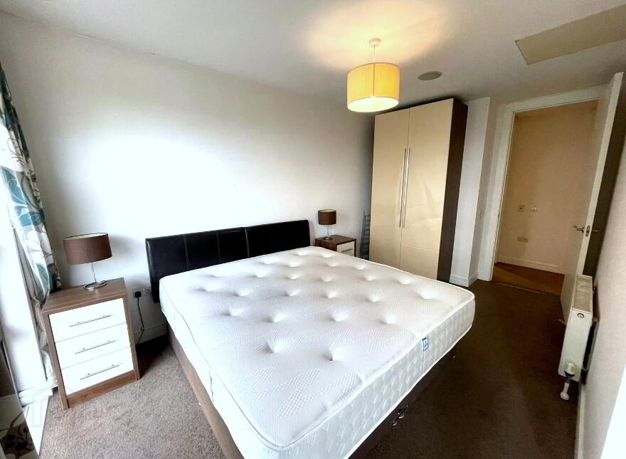 Apartment 9.06 The Arc 2I Queens Road, Belfast, BT3 9FL