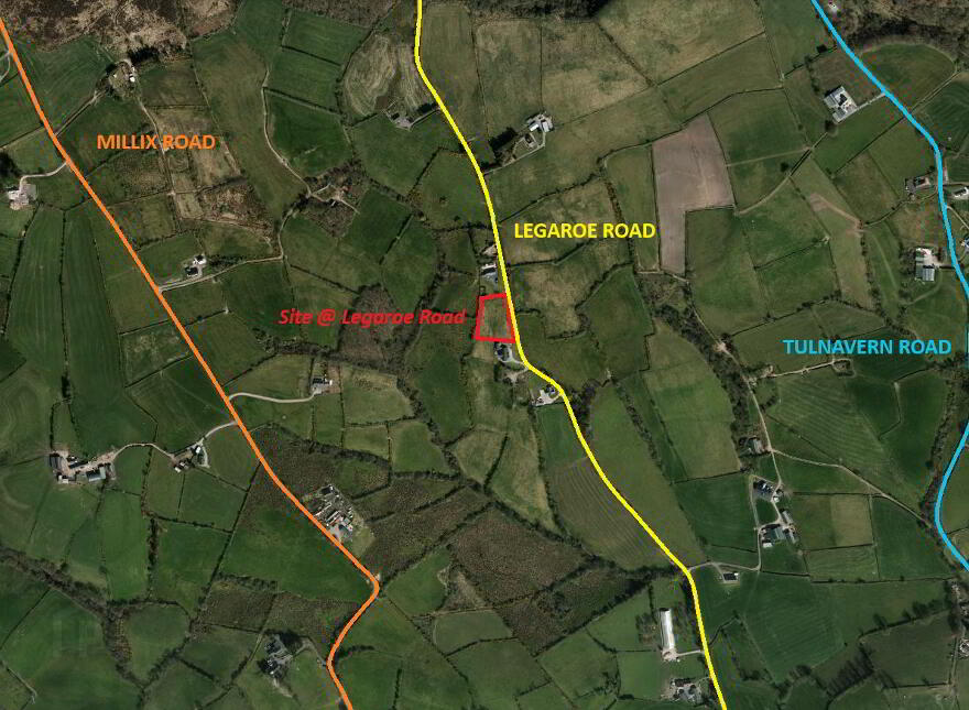 Site @ Legaroe Road, Legaroe Road, Ballygawley, BT70 2JD