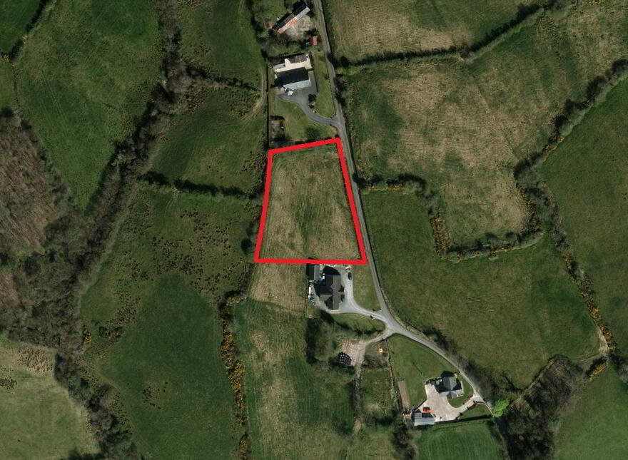 Site @ Legaroe Road, Legaroe Road, Ballygawley, BT70 2JD photo