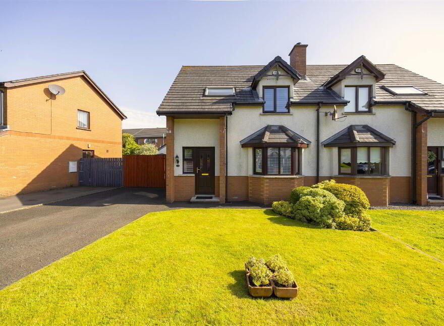 24 Glenabbey Crescent, Newtownabbey, BT37 0YS
