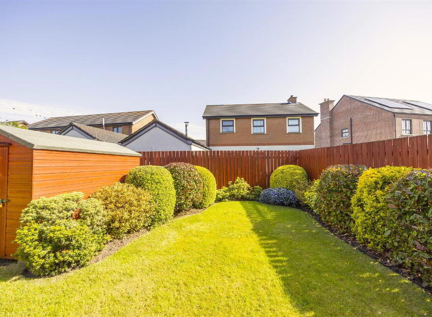 24 Glenabbey Crescent, Newtownabbey, BT37 0YS