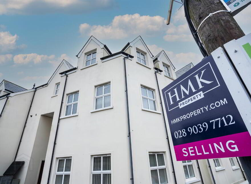 Apt 8, Miskelly Court, Darragh Cross, Saintfield, Ballynahinch, BT24 7PQ
