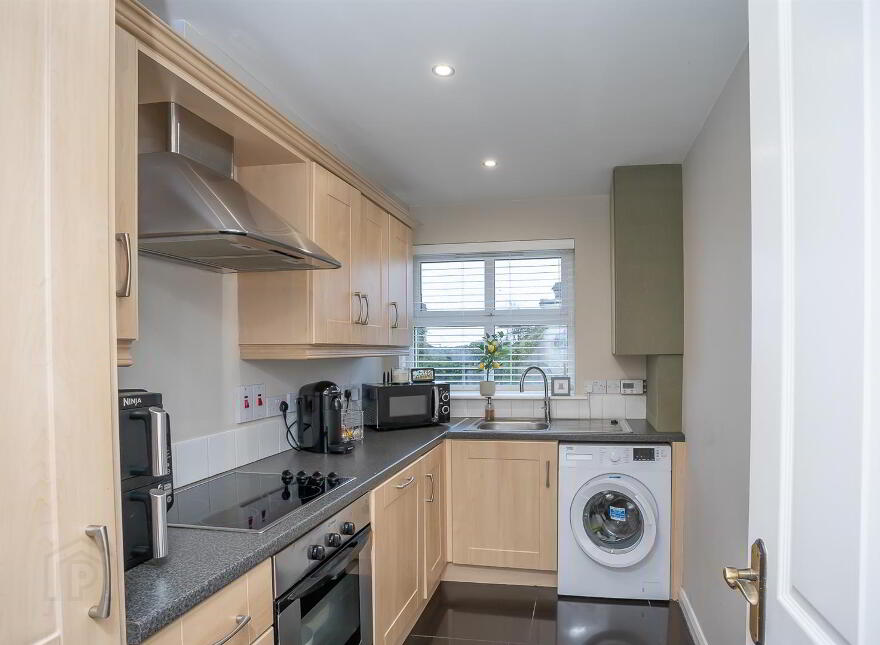 Apt 8, Miskelly Court, Darragh Cross, Saintfield, Ballynahinch, BT24 7PQ
