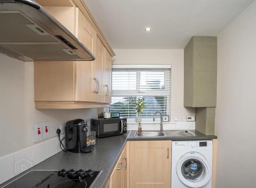 Apt 8, Miskelly Court, Darragh Cross, Saintfield, Ballynahinch, BT24 7PQ