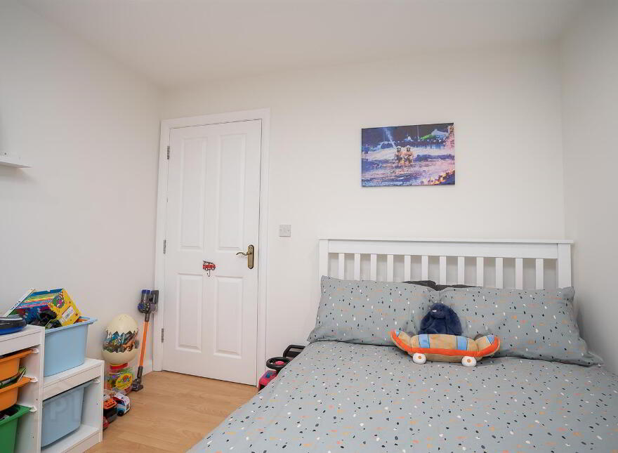 Apt 8, Miskelly Court, Darragh Cross, Saintfield, Ballynahinch, BT24 7PQ