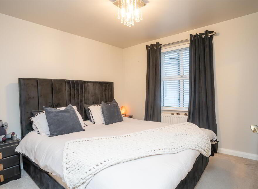 Apt 8, Miskelly Court, Darragh Cross, Saintfield, Ballynahinch, BT24 7PQ