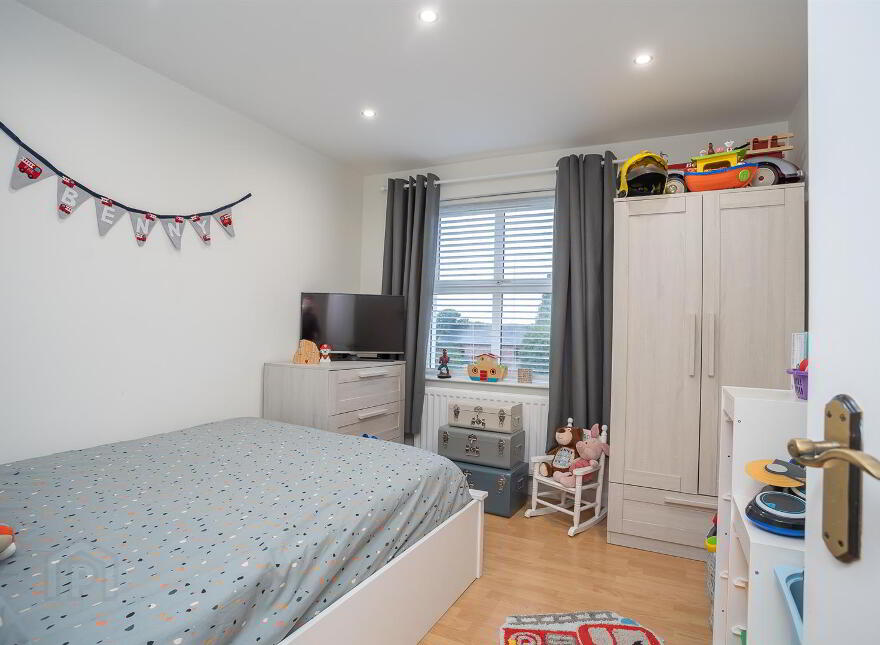 Apt 8, Miskelly Court, Darragh Cross, Saintfield, Ballynahinch, BT24 7PQ