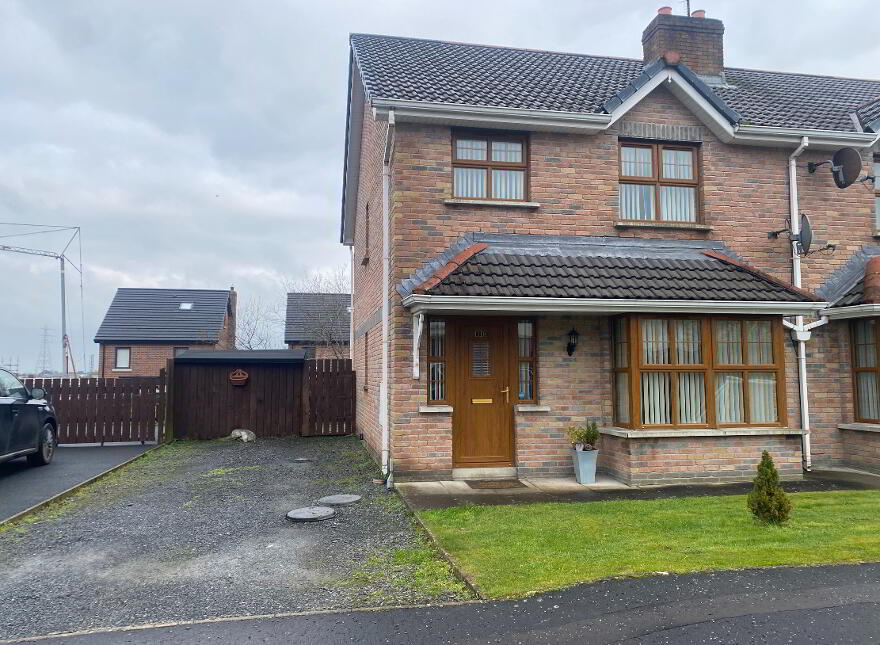 18 Carrigart Crescent, Tullygally, Craigavon, BT65 5EA