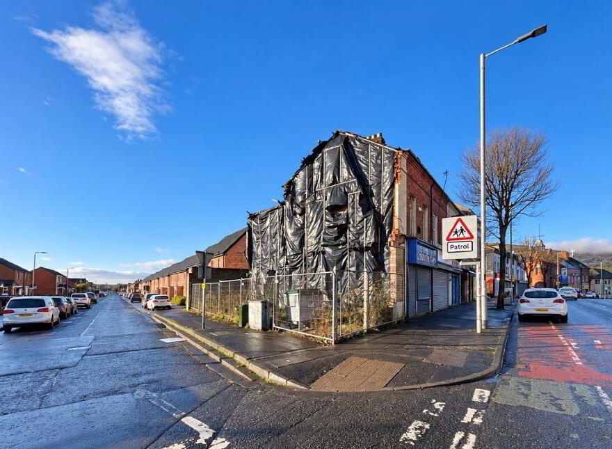 (Lot 18) 314 Shankill Road, Belfast, BT13 3AB