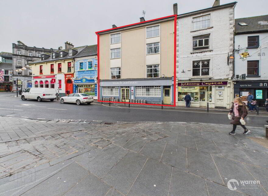 Henderson`s, Teach Aindrais, 17/18 Rose Inn Street, Kilkenny Town, R95VK75 photo