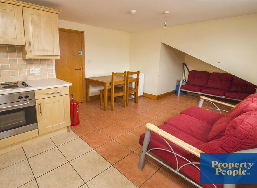 4, 28 Lawrence Street, Belfast, BT7 1LF