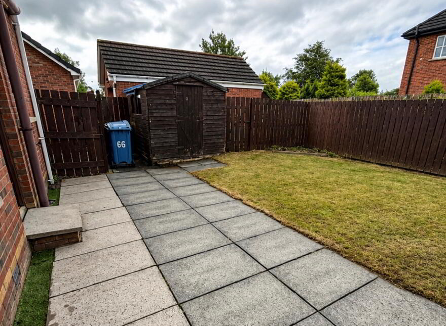 66 The Fairways, Portadown, Craigavon, BT62 3FR