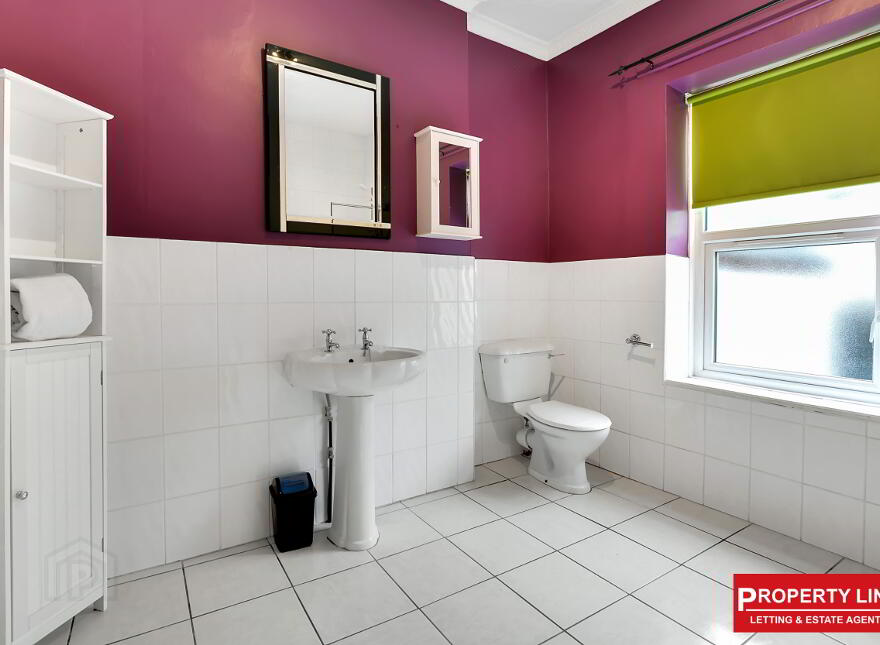 STUDENT ACCOMMODATION, 3 Mountjoy Terrace, Mature Students, Derry/Londonderry, BT48 7LF