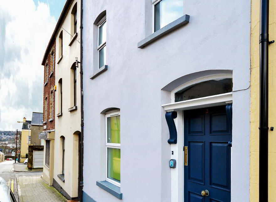 STUDENT ACCOMMODATION, 3 Mountjoy Terrace, Mature Students, Derry/Londonderry, BT48 7LF