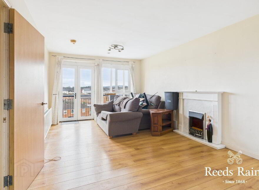 Flat 27 Cromwell Court, 110 Cromwell Road, Belfast, BT7 1NE