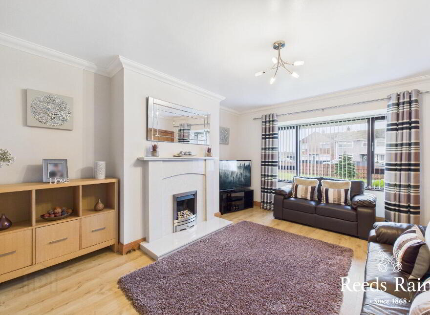 1 Town Park, Carrickfergus, BT38 8FG