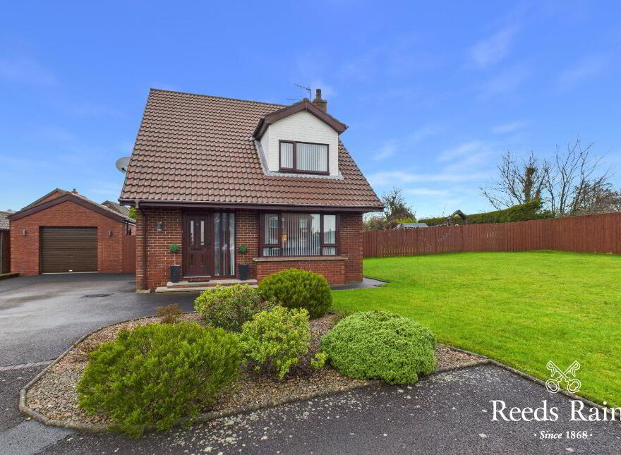 1 Town Park, Carrickfergus, BT38 8FG