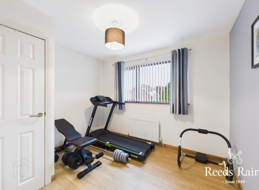 1 Town Park, Carrickfergus, BT38 8FG