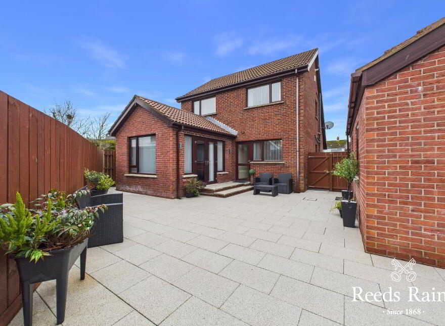 1 Town Park, Carrickfergus, BT38 8FG