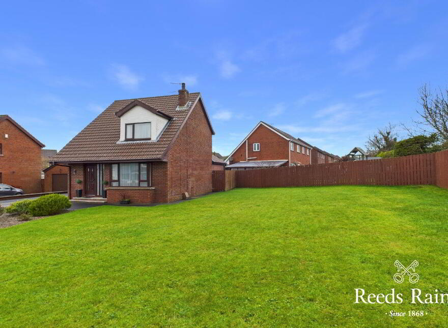 1 Town Park, Carrickfergus, BT38 8FG