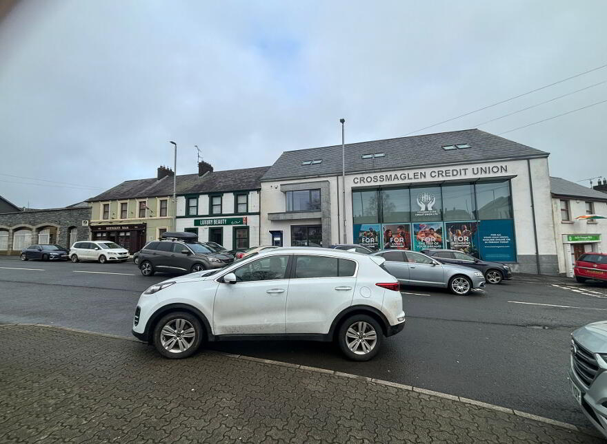 41 Cardinal O'Fiaich Square, Crossmaglen, Newry, BT35 9HQ