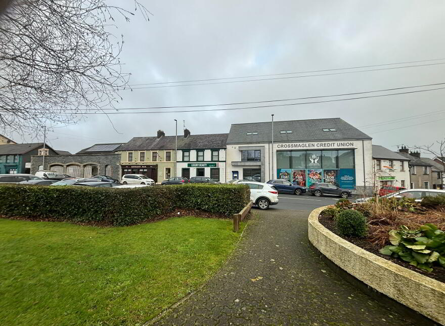 41 Cardinal O'Fiaich Square, Crossmaglen, Newry, BT35 9HQ