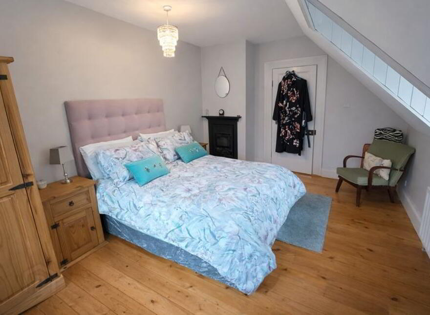 Woodbine Lodge, Munterneese, Mountcharles, F94K571