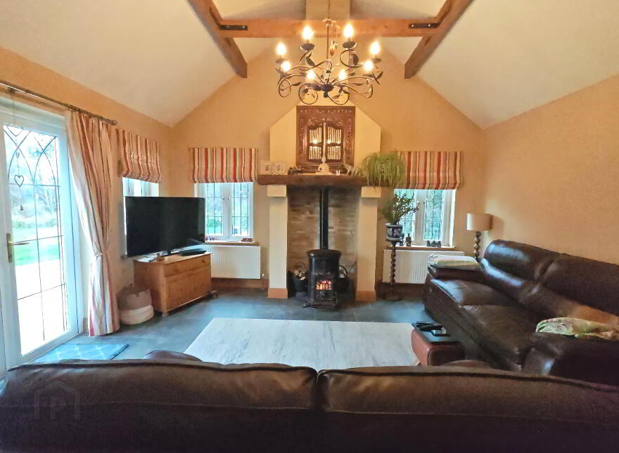 Woodbine Lodge, Munterneese, Mountcharles, F94K571