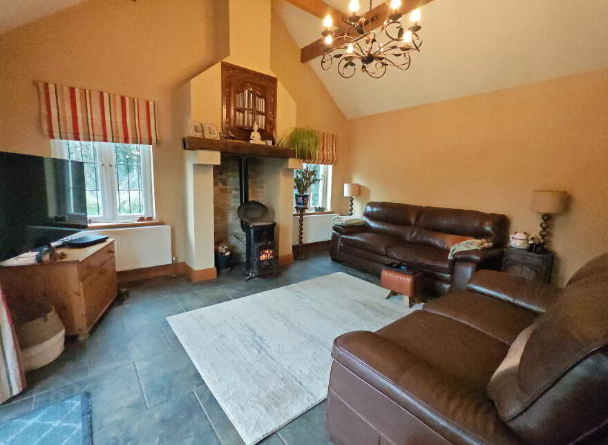 Woodbine Lodge, Munterneese, Mountcharles, F94K571