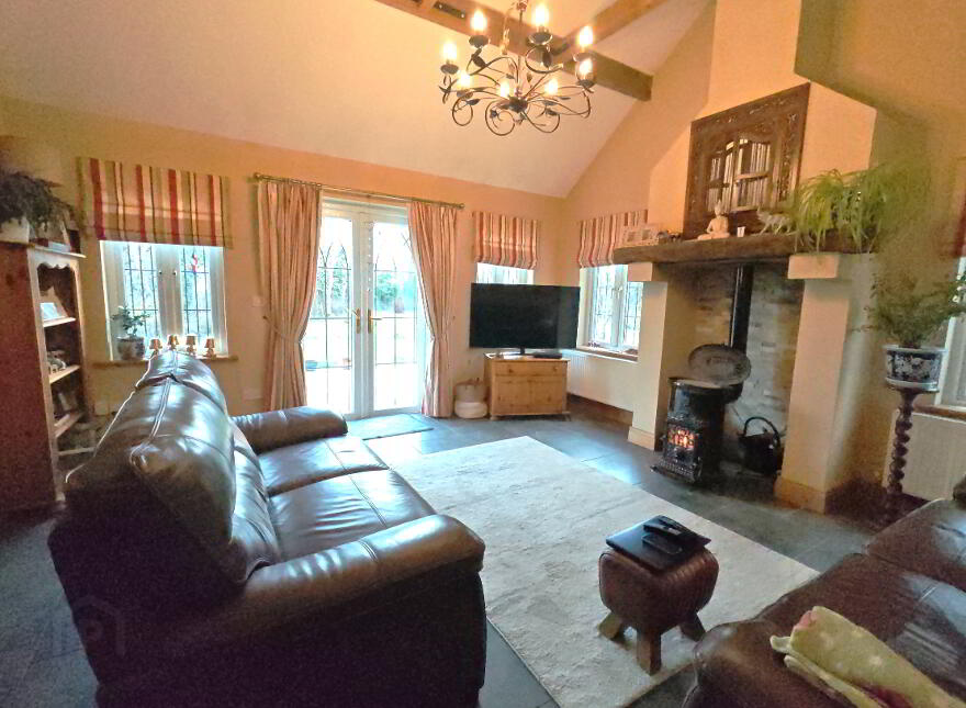 Woodbine Lodge, Munterneese, Mountcharles, F94K571