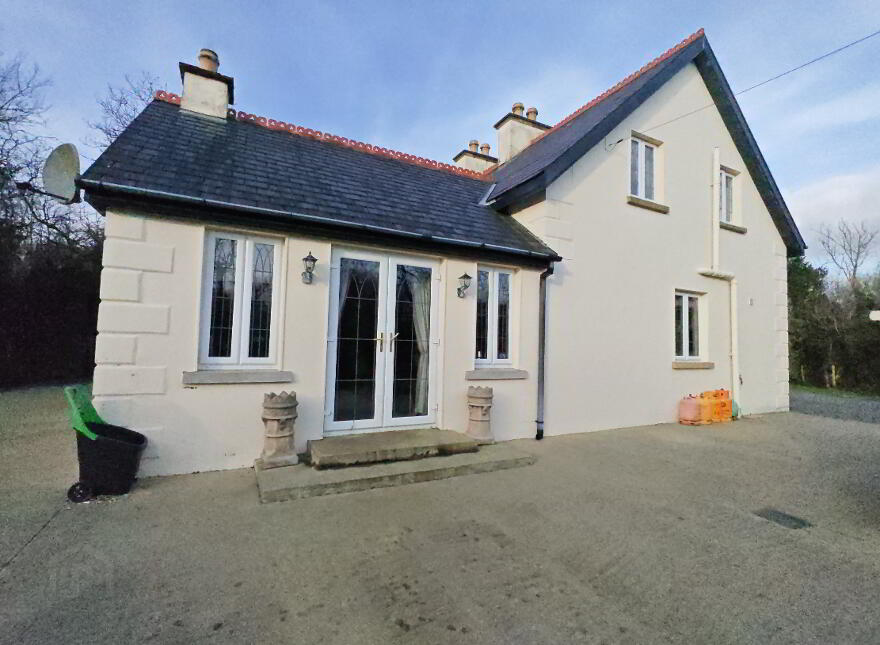 Woodbine Lodge, Munterneese, Mountcharles, F94K571