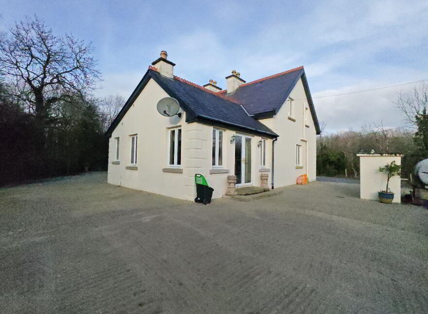 Woodbine Lodge, Munterneese, Mountcharles, F94K571