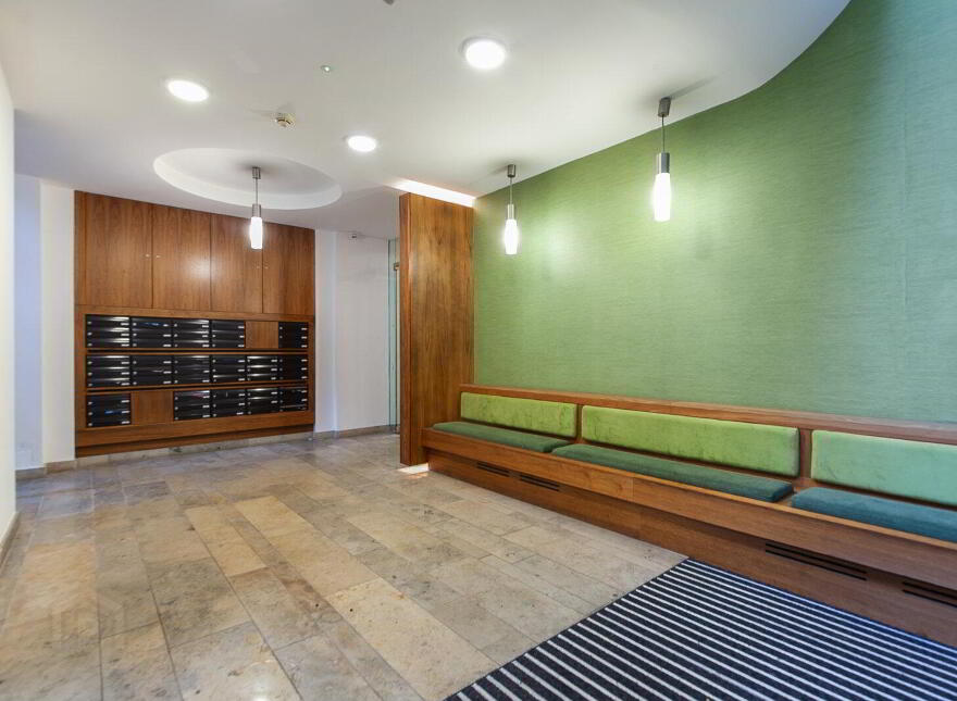 Apartment 10.28 The Arc 2J Queens Road, Belfast, BT3 9FP