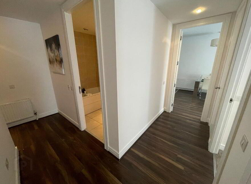 Apartment 10.28 The Arc 2J Queens Road, Belfast, BT3 9FP