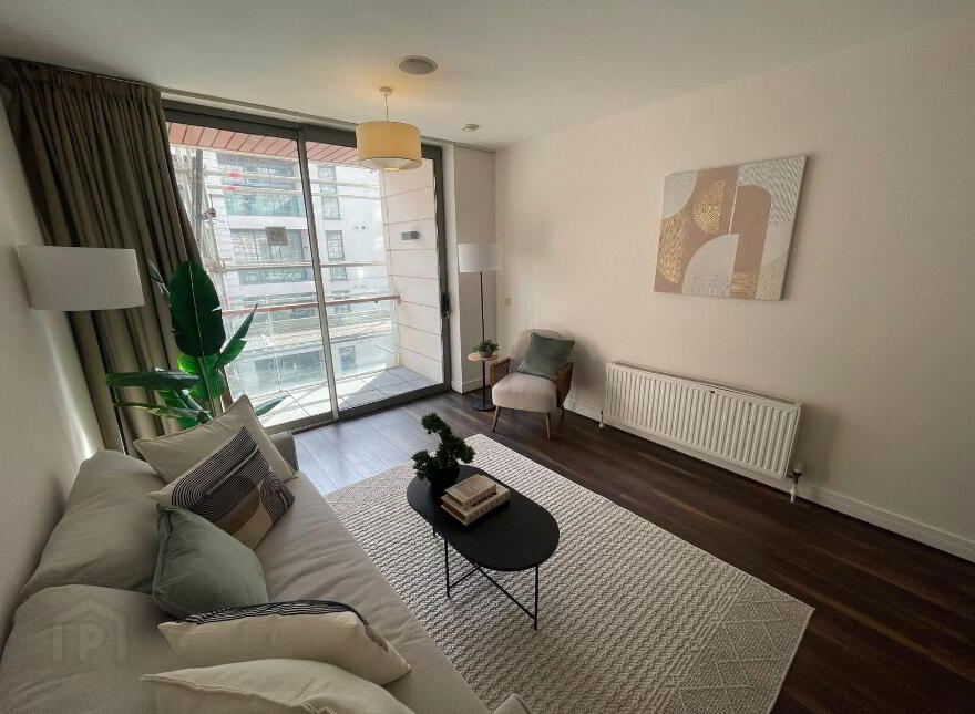 Apartment 10.28 The Arc 2J Queens Road, Belfast, BT3 9FP