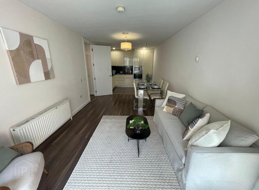 Apartment 10.28 The Arc 2J Queens Road, Belfast, BT3 9FP