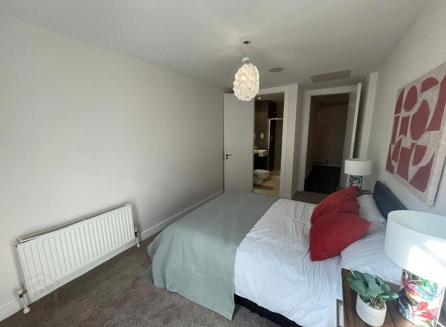 Apartment 10.28 The Arc 2J Queens Road, Belfast, BT3 9FP