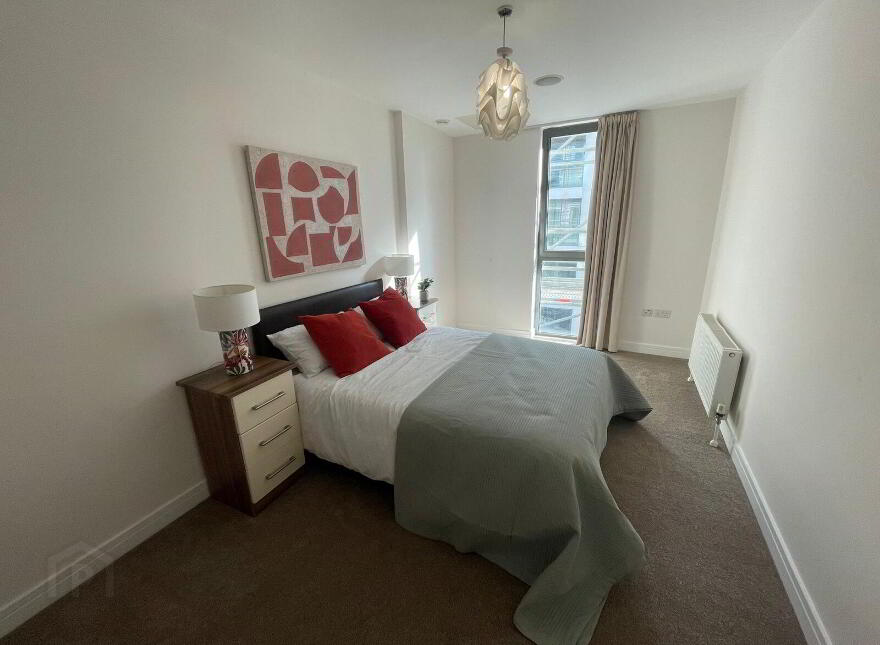 Apartment 10.28 The Arc 2J Queens Road, Belfast, BT3 9FP