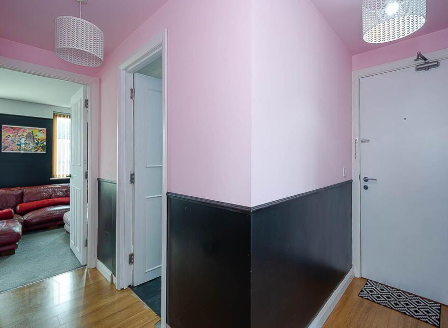 Apt 1, 8 Cherryville Street, Woodstock, Belfast, BT6 8BJ