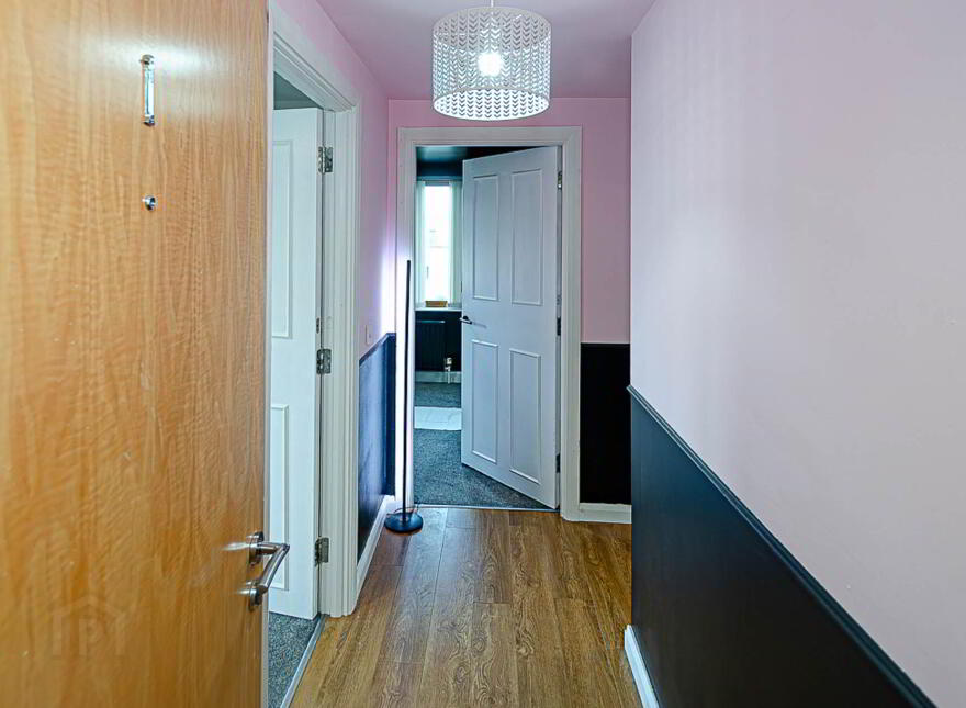 Apt 1, 8 Cherryville Street, Woodstock, Belfast, BT6 8BJ