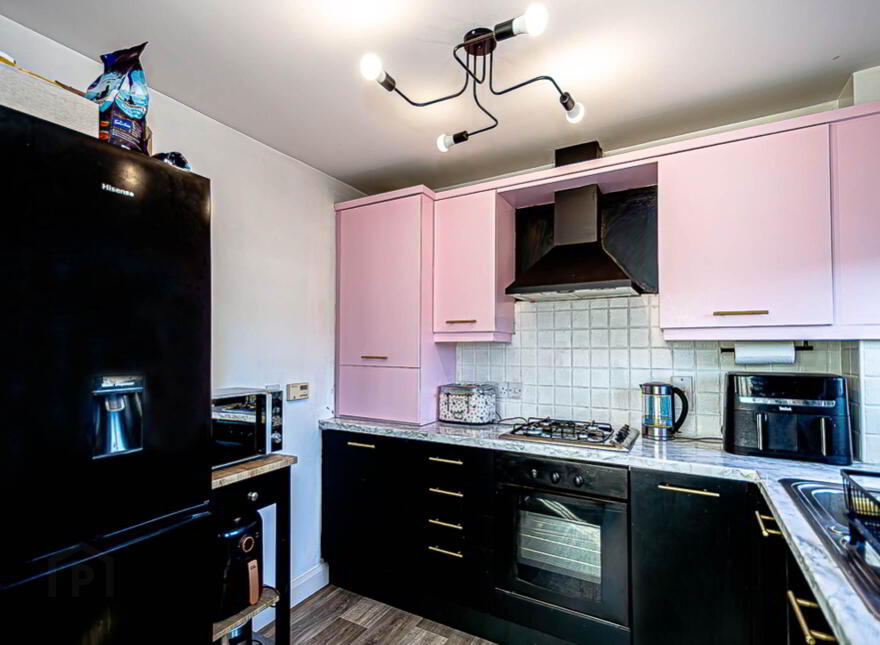 Apt 1, 8 Cherryville Street, Woodstock, Belfast, BT6 8BJ